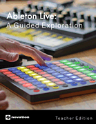 cover for Ableton Live