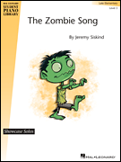 cover for The Zombie Song