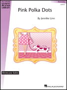 cover for Pink Polka Dots