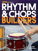cover for Modern Drummer Presents Rhythm & Chops Builders