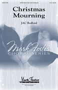 cover for Christmas Mourning