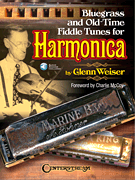cover for Bluegrass and Old-Time Fiddle Tunes for Harmonica