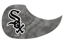 cover for Chicago White Sox Pickguard