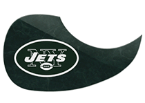 cover for New York Jets Pickguard
