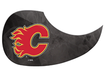 cover for Calgary Flames Pickguard