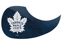 cover for Toronto Maple Leafs Pickguard