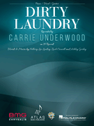 cover for Dirty Laundry