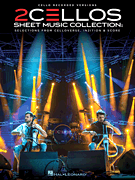 cover for 2Cellos - Sheet Music Collection