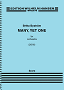 cover for Many, Yet One