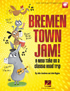 cover for Bremen Town Jam!