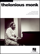 cover for Thelonious Monk