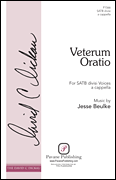 cover for Veterum Oratio (Ancient Prayer)