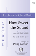cover for How Sweet the Sound