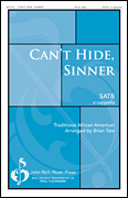 cover for Can't Hide Sinner