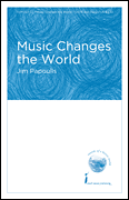 cover for Music Changes the World