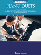 cover for The Big Book of Piano Duets