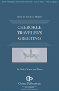 cover for Cherokee Traveler's Greeting