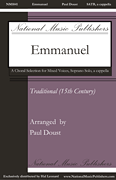 cover for Emmanuel