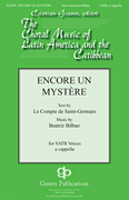 cover for Encore Un Mystere