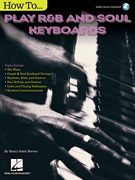 cover for How to Play R&B Soul Keyboards