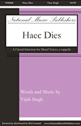 cover for Haec Dies