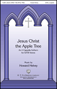 cover for Jesus Christ the Apple Tree