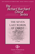 cover for Seven Last Words of Christ
