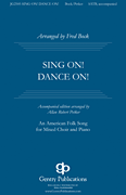 cover for Sing On, Dance On