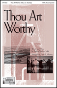 cover for Thou Art Worthy