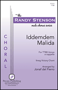 cover for Iddemdem Malida