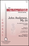 cover for John Anderson, My Jo