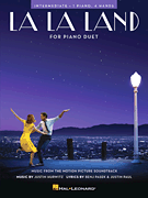 cover for La La Land - Piano Duet