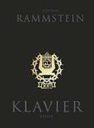 cover for Rammstein - Klavier