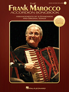 cover for The Frank Marocco Accordion Songbook