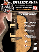 cover for House of Blues Guitar - Master Edition