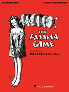 cover for The Pajama Game