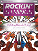 cover for Rockin' Strings: Viola