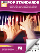 cover for Pop Standards - Super Easy Songbook