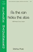 cover for As the Rain Hides the Stars
