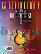 cover for Guitar Harmony for the Rock Guitarist