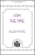 cover for I Am the Vine