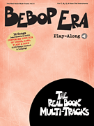cover for Bebop Era Play-Along