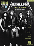 cover for Metallica: 1983-1988