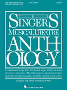 cover for The Singer's Musical Theatre Anthology: Duets - Volume 4