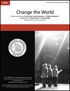 cover for Change the World