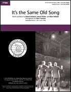cover for It's the Same Old Song