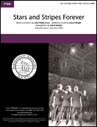 cover for The Stars and Stripes Forever