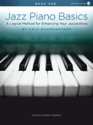 cover for Jazz Piano Basics - Book 1