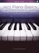 cover for Jazz Piano Basics - Book 2