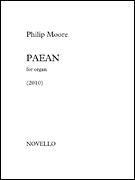 cover for Paean (2010)